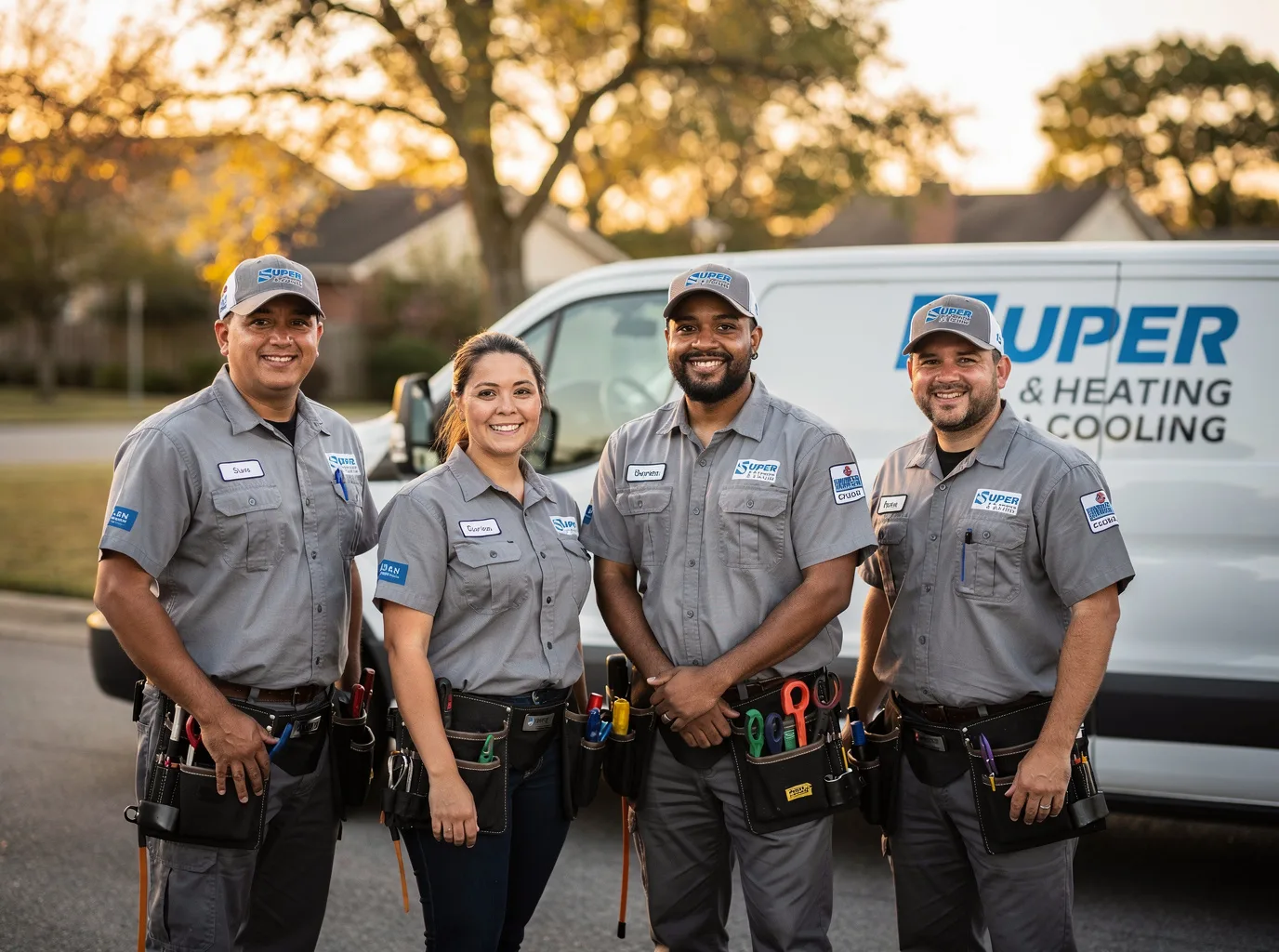 Hvac Repair company in Fairfax, CA